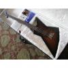 Custom Gibson Explorer Bass 2012 Satin Vintage Sunburst + OHSC &amp; manual #1 small image