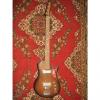 Custom Ural 510 Bass Guitar USSR Rare Vintage Electric Soviet Russian 1975-1980 #1 small image