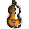 Custom Hofner CT 500/1 Cavern Violin Bass Sunburst