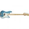 Custom Fender 0146102502 Standard Precision Bass Lake Placid Blue w/ Maple Fretboard #1 small image