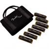 Custom Fender Blues DeVille Harmonica, 7-Pack (with Case) #1 small image