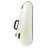 Custom HIGHTECH 4/4 SIZE AIRLINE OVERHEAD VIOLIN BAM CASE PEARL WHITE #1 small image