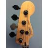 Custom Fender MIM Standard Jazz Bass 2002-2003 Wine Red w/ Hipshot and Dimarzio upgrades #1 small image
