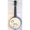 Custom Vintage Banjolele Banjo Uke Ukulele 1930s &quot;the Flapper&quot; #1 small image