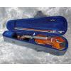 Custom VG used Palatino VN-950 Anziano 4/4 violin outfit #1 small image