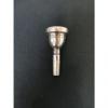 Custom Vincent Bach 6 1/2 AL Large Shank Tenor and Bass Trombone Mouthpiece #1 small image