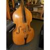 Custom Kay Upright Bass unknown 1938 Natural Blonde #1 small image