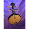 Custom Japanese/Chinese? Yueqin Lute Musical Instrument