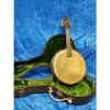 Custom Gibson Trap-Door &quot;Banjolin&quot; Mandolin-Banjo 1930's #1 small image