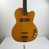 Custom Kay K162 Howlin Wolf Blonde Re Issue #1 small image