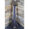 Custom 2011 Ibanez Prestige SR5006 6-String Electric Bass Guitar Natural