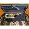 Custom Keilwerth SX90R ~2011 Nickel Silver Tenor Saxophone [Discontinued!]