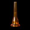 Custom Kelly Medium Cup Crystal Orange French Horn Mouthpiece #1 small image