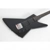 Custom 1984 Gibson Explorer Bass Black w/case - All original -
