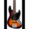 Custom Fender Deluxe Active Jazz Bass V , Maple Fingerboard