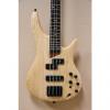 Custom USED Ibanez SR650E Bass in Natural Flat Finish #1 small image