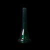 Custom Kelly Medium Cup Crystal Green French Horn Mouthpiece #1 small image