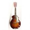 Custom Airline 1960s Sunburst electric mandolin #1 small image