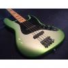 Custom Fender Geddy Lee Jazz Limetime Green Burst