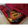 Custom Fender Custom Shop Jaco Pastorius Tribute Jazz Bass #1 small image