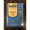 Custom Rico Royal French Cut Bass Clarinet Reeds box 10 - 3