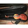Custom Violin Knilling  Jan Dvorak 34F Outfit.