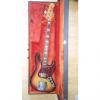 Custom Fender Jazz bass 1970 3 Color Sunburst #1 small image