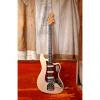 Custom Fender Bass VI 1963 Blond