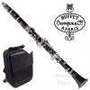 Custom 2017 Buffet Crampon E12F Clarinet with Silver-Plated Keys #1 small image