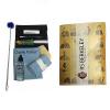 Custom Charlie Parker Paramount Series Soprano Saxophone Care &amp; Cleaning Kit w/RS Berkeley Band Folder #1 small image