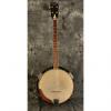 Custom Kent Tenor Banjo 1960s 4 string w Original Hardshell Case Included