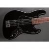 Custom Fender American Standard Fretless Jazz Bass 2013 Black