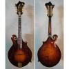 Custom Crafters Of Tennessee F5 Mark Taylor Mandolin #1 small image