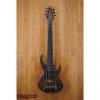 Custom MTD 635 Fretless 6-String Bass Walnut