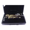 Custom Yamaha YCL-CSGAIIH Custom Clarinet in A GOLD KEYS MINT #1 small image