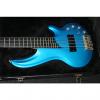 Custom Cort Curbow Bass Luthite Body Ice Blue MIK #1 small image