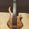 Custom Warrior  Quilted signature 5  2000 Natural Quilted Maple