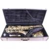 Custom Yamaha YTS-26S Student Tenor Saxophone SILVER PLATE MINT