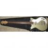 Custom Danelectro DC 59 Long Scale Bass Guitar - Silver Sparkle w/Gig Bag!
