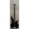 Custom Yamaha Yamaha ERB070 Black Bass Guitar Ex-Display Black