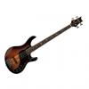 Custom Paul Reed Smith PRS SE Kestrel Bass w/ Gig Bag - Tri-Color Sunburst/Rosewood - KE4TC GENTLY USED #1 small image