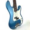 Custom Lakland 44-64 Classic (Vintage P) Bass -USED- Lake Placid Blue #1 small image