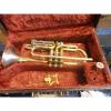 Custom Olds Vintage studio trumpet (1948) w case #1 small image
