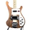 Custom Rickenbacker Model 4003-SW Electric Bass