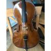 Custom Cremona SC-100 Premier Novice 1/8 Cello 2012