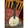 Custom Rare Fairbanks/Vega Little Wonder Mandolin Banjo 1923 Still in Off the shelf Original Condition!WOW #1 small image