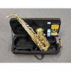 Custom Selmer Prelude Alto Saxophone AS711 Outfit