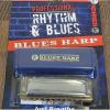 Custom Hohner Rhythm &amp; Blues C# Harmonica, In Package, FREE SHIPPING