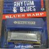 Custom Hohner Rhythm &amp; Blues Eb Harmonica, In Package, FREE SHIPPING