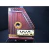 Custom Antique Oscar Schmidt  Auto Harp - Zither Ready to Play as-is